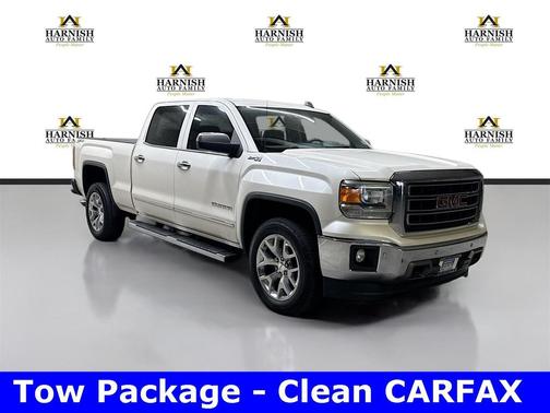 2014 GMC Sierra 1500 SLT