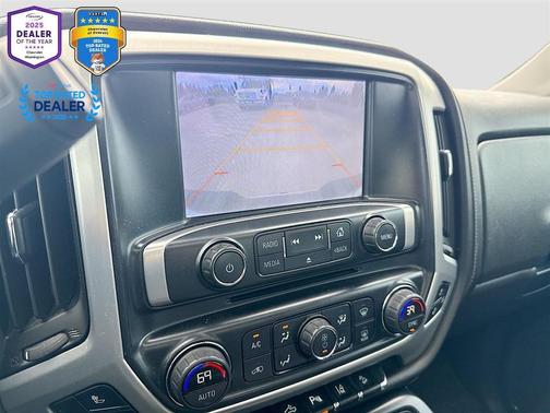 2014 GMC Sierra 1500 SLT