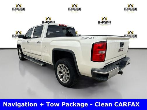 2014 GMC Sierra 1500 SLT