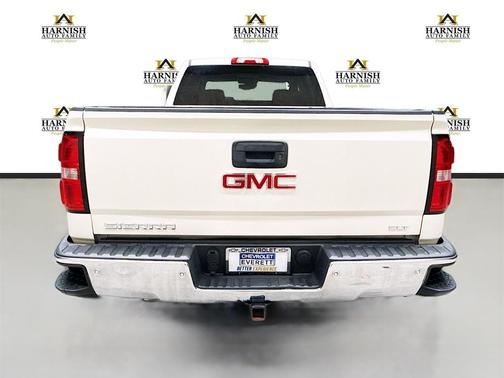 2014 GMC Sierra 1500 SLT