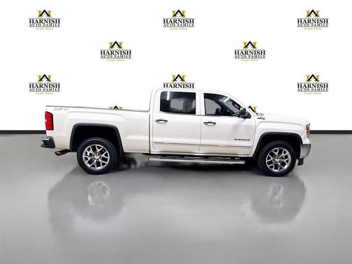 2014 GMC Sierra 1500 SLT