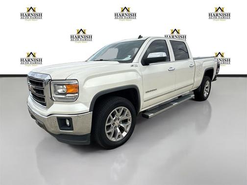 2014 GMC Sierra 1500 SLT