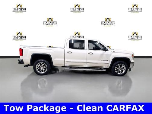 2014 GMC Sierra 1500 SLT