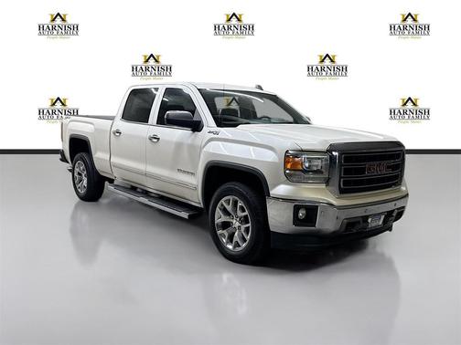 2014 GMC Sierra 1500 SLT