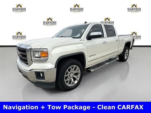 2014 GMC Sierra 1500 SLT