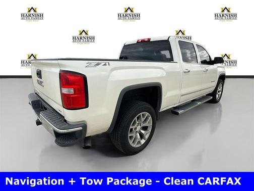2014 GMC Sierra 1500 SLT