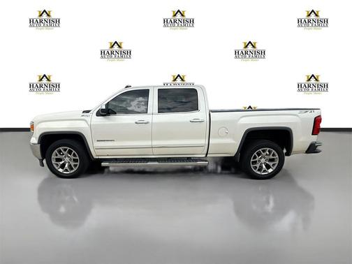 2014 GMC Sierra 1500 SLT