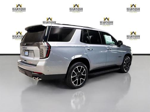 2025 Chevrolet Tahoe 4WD RST