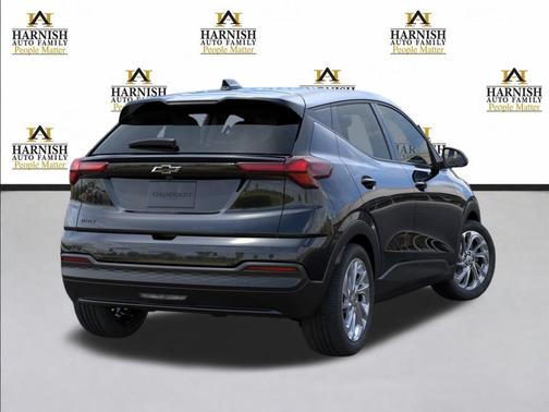 Mosaic Black Metallic 2027 Chevrolet Bolt LT FWD
