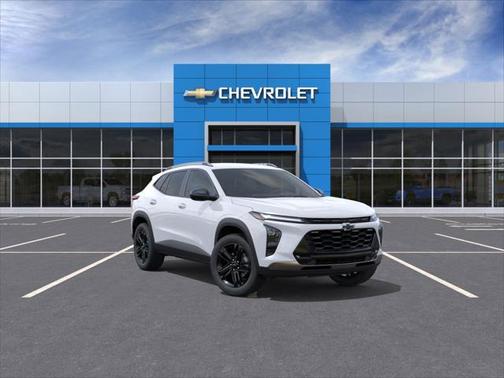 2025 Chevrolet Trax FWD ACTIV