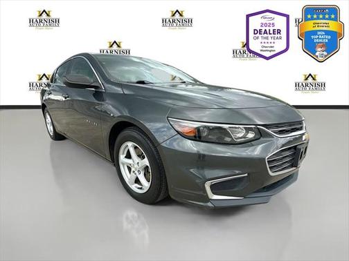 2017 Chevrolet Malibu 1LS