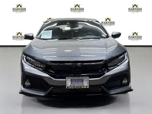 2018 Honda Civic Sport Touring
