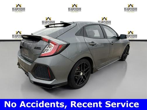 2018 Honda Civic Sport Touring