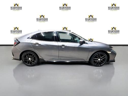 2018 Honda Civic Sport Touring