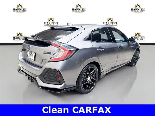 2018 Honda Civic Sport Touring