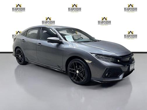 2018 Honda Civic Sport Touring