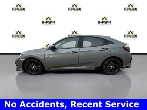 2018 Honda Civic Sport Touring