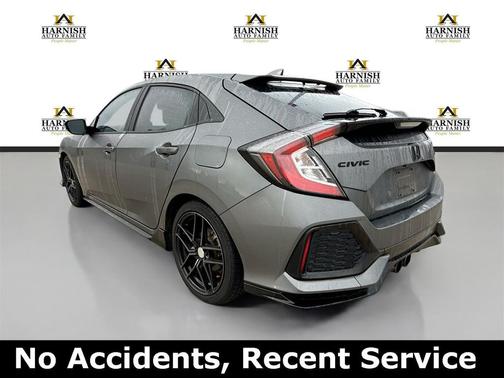 2018 Honda Civic Sport Touring