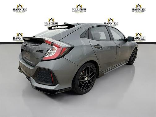 2018 Honda Civic Sport Touring