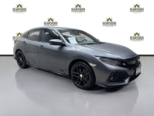 2018 Honda Civic Sport Touring