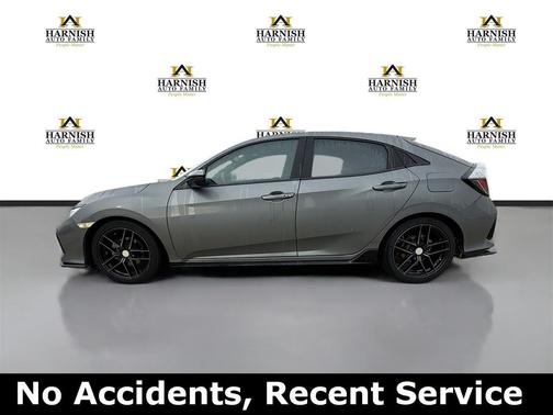 2018 Honda Civic Sport Touring