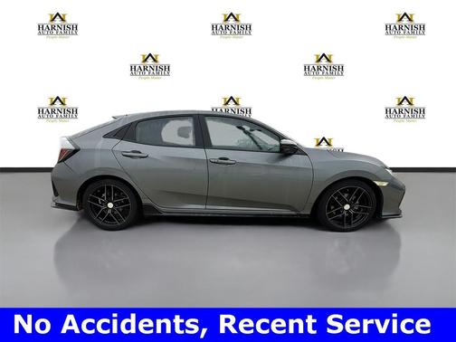 2018 Honda Civic Sport Touring