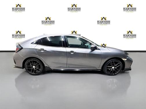 2018 Honda Civic Sport Touring