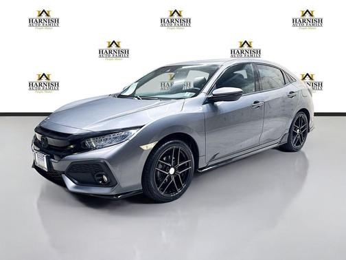 2018 Honda Civic Sport Touring
