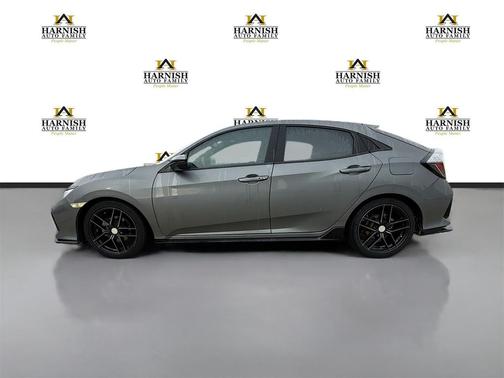 2018 Honda Civic Sport Touring