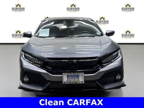 2018 Honda Civic Sport Touring