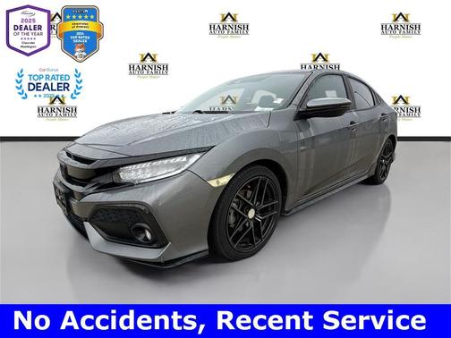 2018 Honda Civic Sport Touring