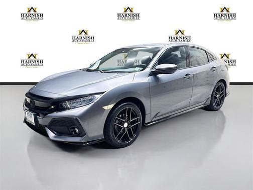2018 Honda Civic Sport Touring