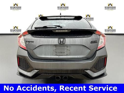 2018 Honda Civic Sport Touring