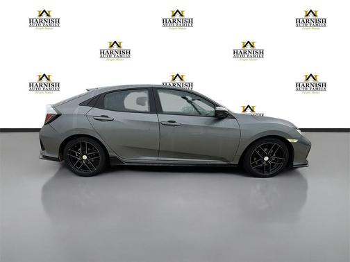 2018 Honda Civic Sport Touring