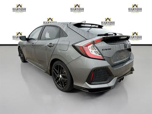 2018 Honda Civic Sport Touring