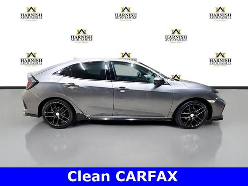 2018 Honda Civic Sport Touring