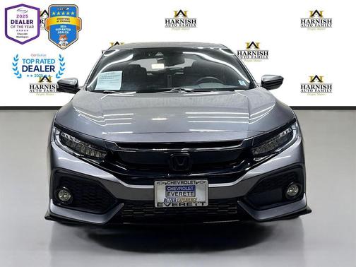 2018 Honda Civic Sport Touring
