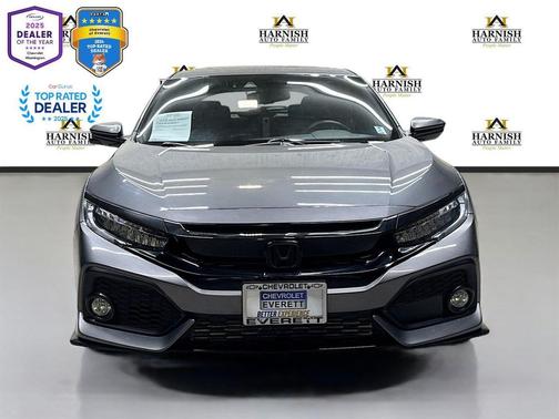 2018 Honda Civic Sport Touring