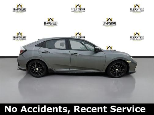 2018 Honda Civic Sport Touring