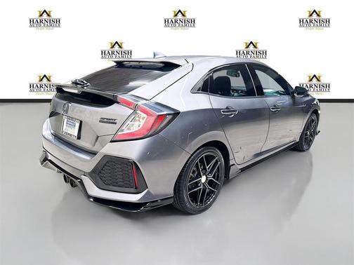 2018 Honda Civic Sport Touring