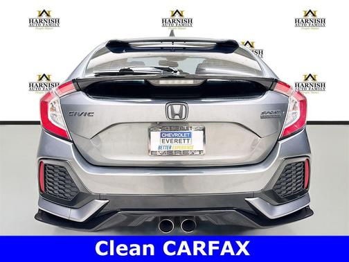 2018 Honda Civic Sport Touring