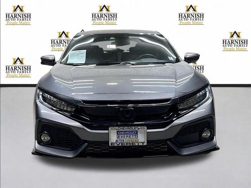 2018 Honda Civic Sport Touring