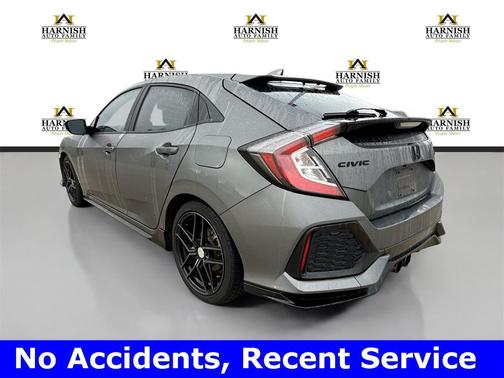 2018 Honda Civic Sport Touring