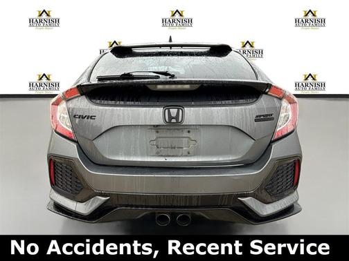 2018 Honda Civic Sport Touring