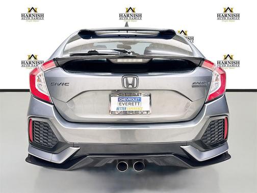 2018 Honda Civic Sport Touring