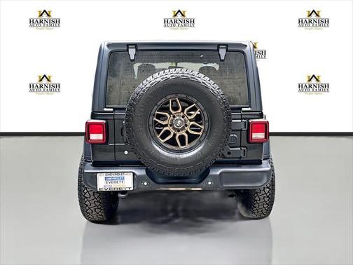 2018 Jeep Wrangler Sport