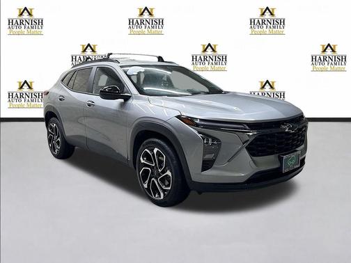 2025 Chevrolet Trax FWD 2RS