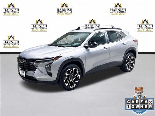 2025 Chevrolet Trax FWD 2RS