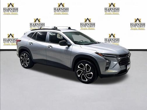 2025 Chevrolet Trax FWD 2RS