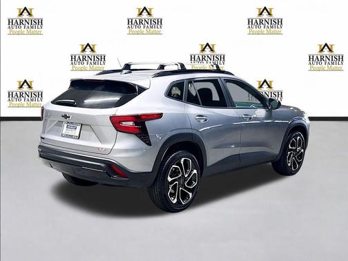 2025 Chevrolet Trax FWD 2RS